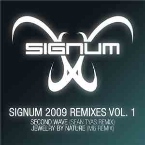 Signum - Signum 2009 Remixes Vol. 1 mp3 album