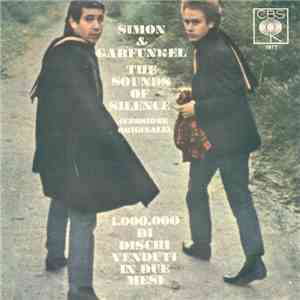 Simon & Garfunkel - The Sounds Of Silence mp3 album