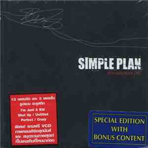 Simple Plan - MTV Hard Rock Live mp3 album