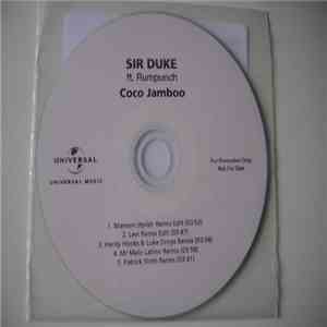 Sir Duke & Alphaman Ft. Rumpunch  - Coco Jamboo mp3 album