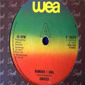 SIRKISS - Number 1 Girl / Where Do We Go From Here mp3 album