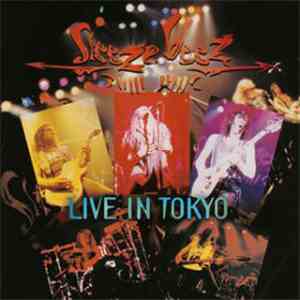 Sleeze Beez - Live In Tokyo mp3 album
