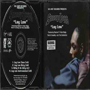 Snoop Dogg Featuring Master P, Nate Dogg, Butch Cassidy And Tha Eastsidaz - Lay Low mp3 album