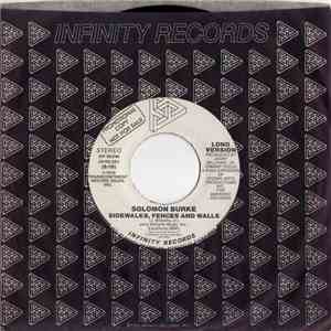 Solomon Burke - Sidewalks, Fences And Walls mp3 album