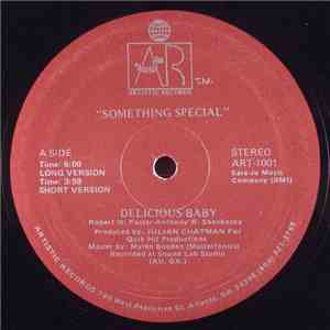 Something Special - Delicious Baby mp3 album