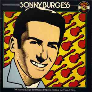 Sonny Burgess - Sonny Burgess mp3 album