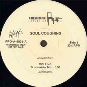 Soul Coughing - Rolling mp3 album