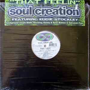 Soul Creation Featuring Eddie Stockley - That Feelin' mp3 album