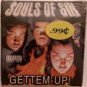 Souls Of Sin - Gettem' Up! mp3 album