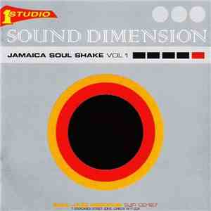 Sound Dimension - Jamaica Soul Shake Vol 1 mp3 album