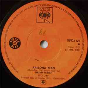 Sound Power - Arizona Man mp3 album