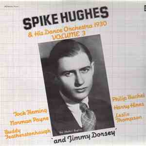 Spike Hughes - Volume 3 mp3 album