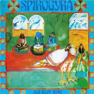 Spirogyra - Old Boot Wine mp3 album