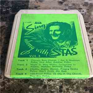 Stan Lee Orchestra - Sing Along With Stas Vol. 3 mp3 album