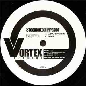 Steelbelted Pirates - Longitude mp3 album