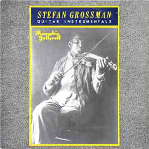 Stefan Grossman - Memphis Jellyroll mp3 album