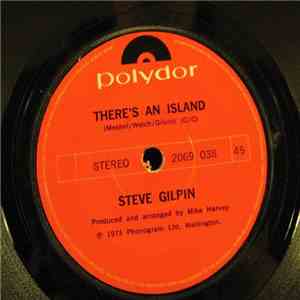 Steve Gilpin - There's An Island mp3 album