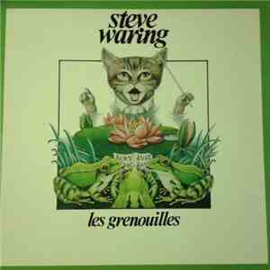 Steve Waring - Les Grenouilles mp3 album