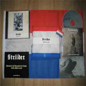 Striider - Heimweh mp3 album
