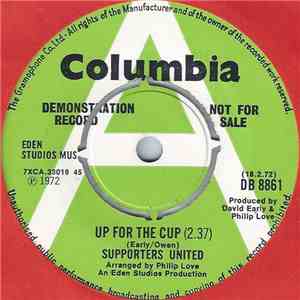 Supporters United - Up For The Cup mp3 album