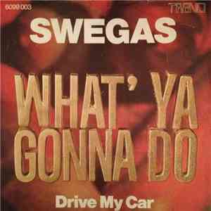 Swegas - What'Ya Gonna Do / Drive My Car mp3 album