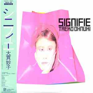 Taeko Ohnuki - Signifie mp3 album