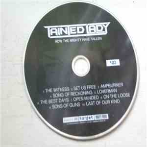 Tainted Lady - How The Mighty Have Fallen mp3 album