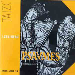 Taizé, Joseph Gelineau - Psaumes mp3 album