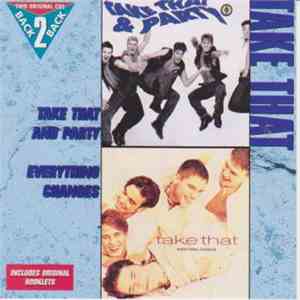 Take That - Take That & Party / Everything Changes mp3 album