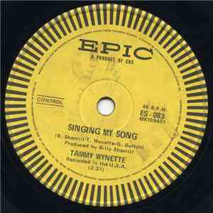 Tammy Wynette - Singing My Song / Too Far Gone mp3 album