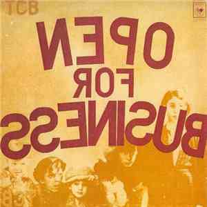 TCB  - Open For Business mp3 album