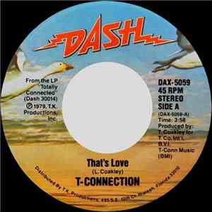 T-Connection - That's Love mp3 album