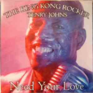 Tenry Johns - Need Your Love mp3 album