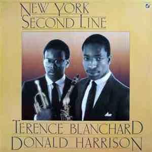 Terence Blanchard / Donald Harrison - New York Second Line mp3 album