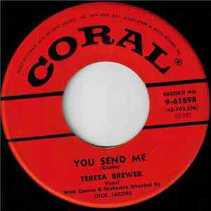 Teresa Brewer - You Send Me mp3 album