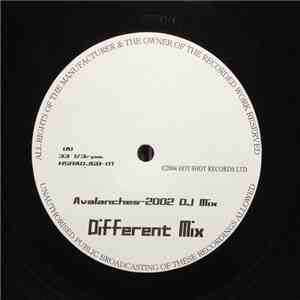 The Avalanches - Different Mix mp3 album