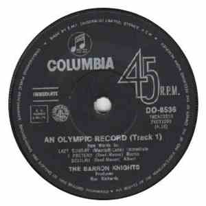 The Barron Knights - An Olympic Record mp3 album
