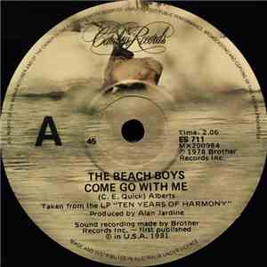 The Beach Boys - Come Go With Me mp3 album