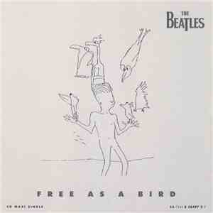The Beatles - Free As A Bird mp3 album