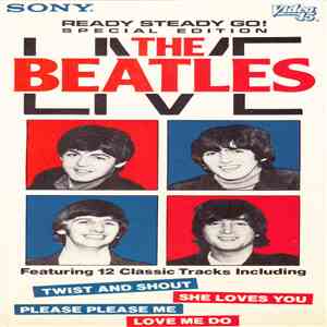 The Beatles - The Beatles Live - Ready Steady Go! Special Edition mp3 album