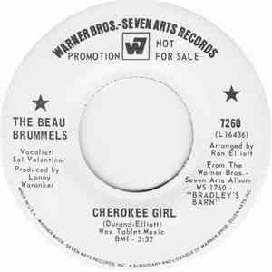 The Beau Brummels - Cherokee Girl / Deep Water mp3 album