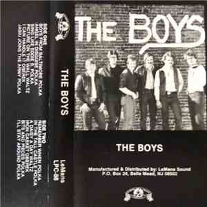 The Boys - The Boys mp3 album