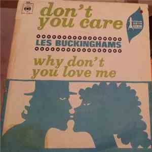The Buckinghams - Don't You Care / Why Don't You Love Me mp3 album