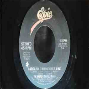 The Charlie Daniels Band - Carolina (I Remember You) mp3 album
