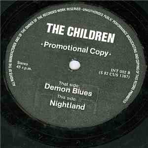 The Children  - Demon Blues mp3 album