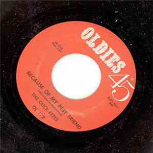 The Clickettes - Because Of My Best Friend / Grateful mp3 album