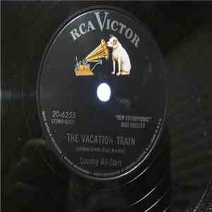 The Country All Stars - The Vacation Train / Do Something mp3 album