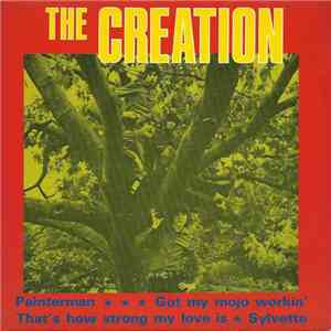 The Creation  - Painterman mp3 album