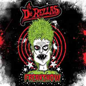 The DeRellas - Freakshow mp3 album
