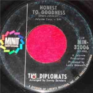 The Diplomats  - Honest To Goodness / Don't Bug Me mp3 album